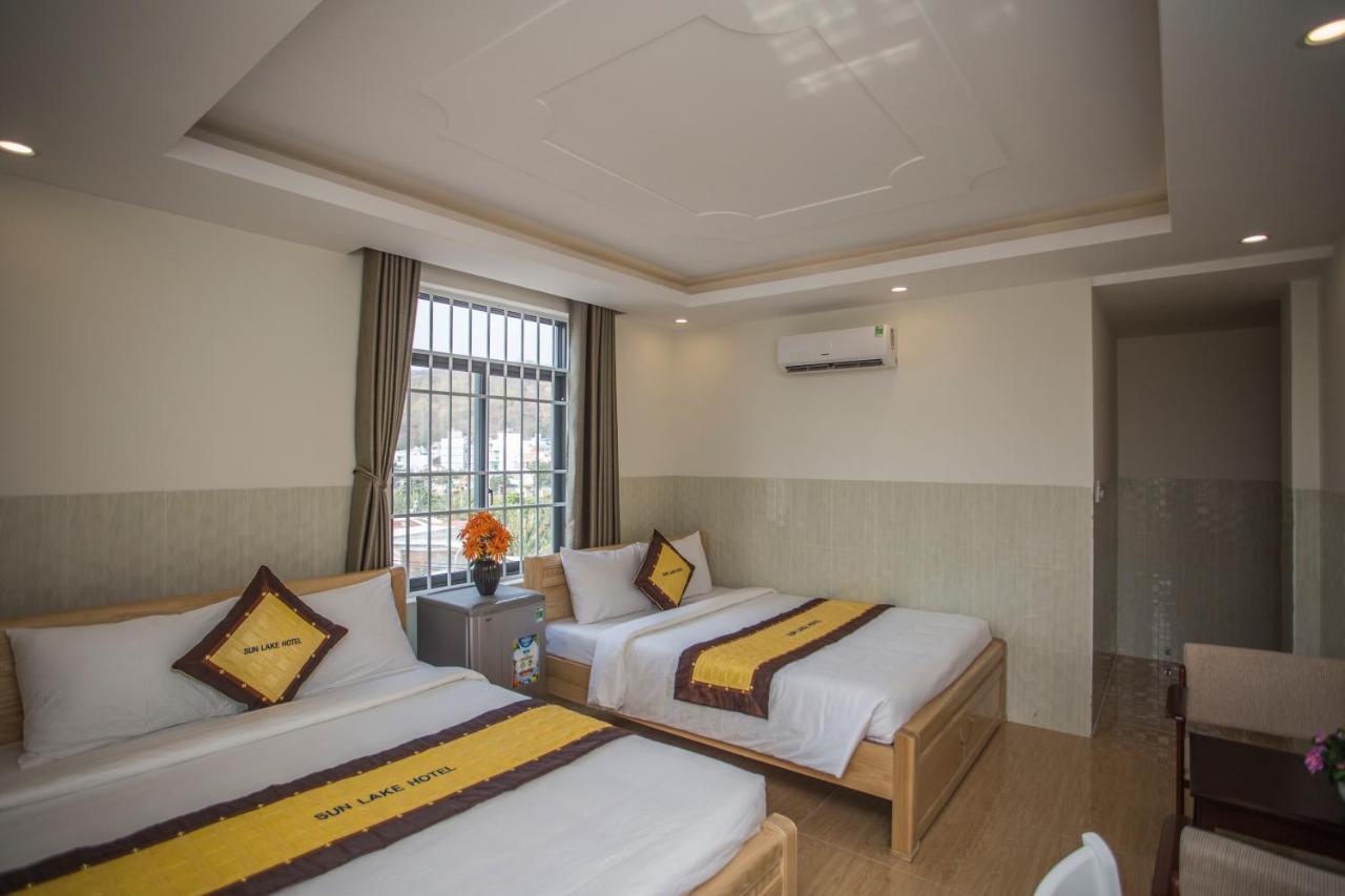 Sun Lake Hotel 1 Vung Tau Exterior foto