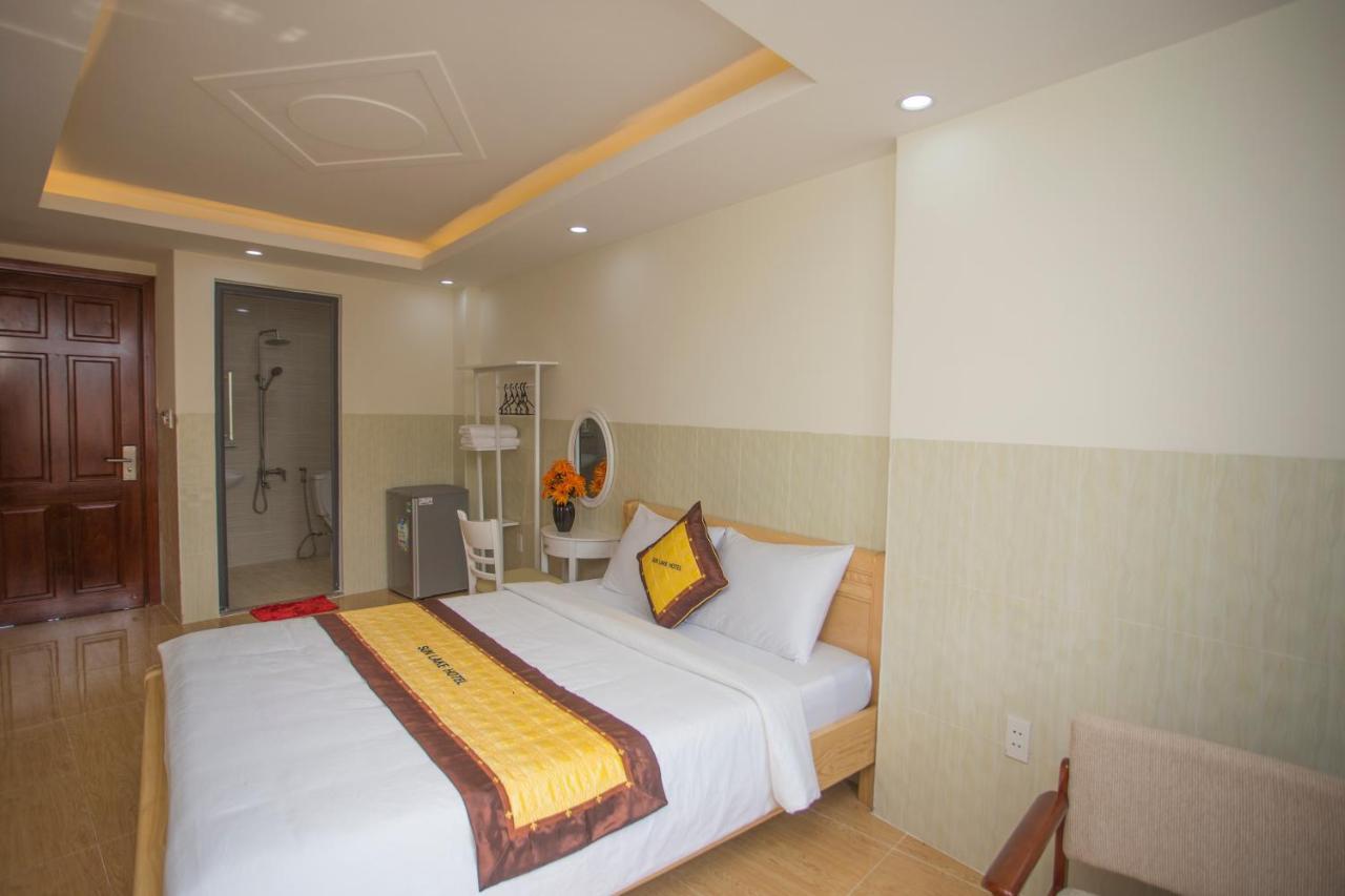 Sun Lake Hotel 1 Vung Tau Exterior foto
