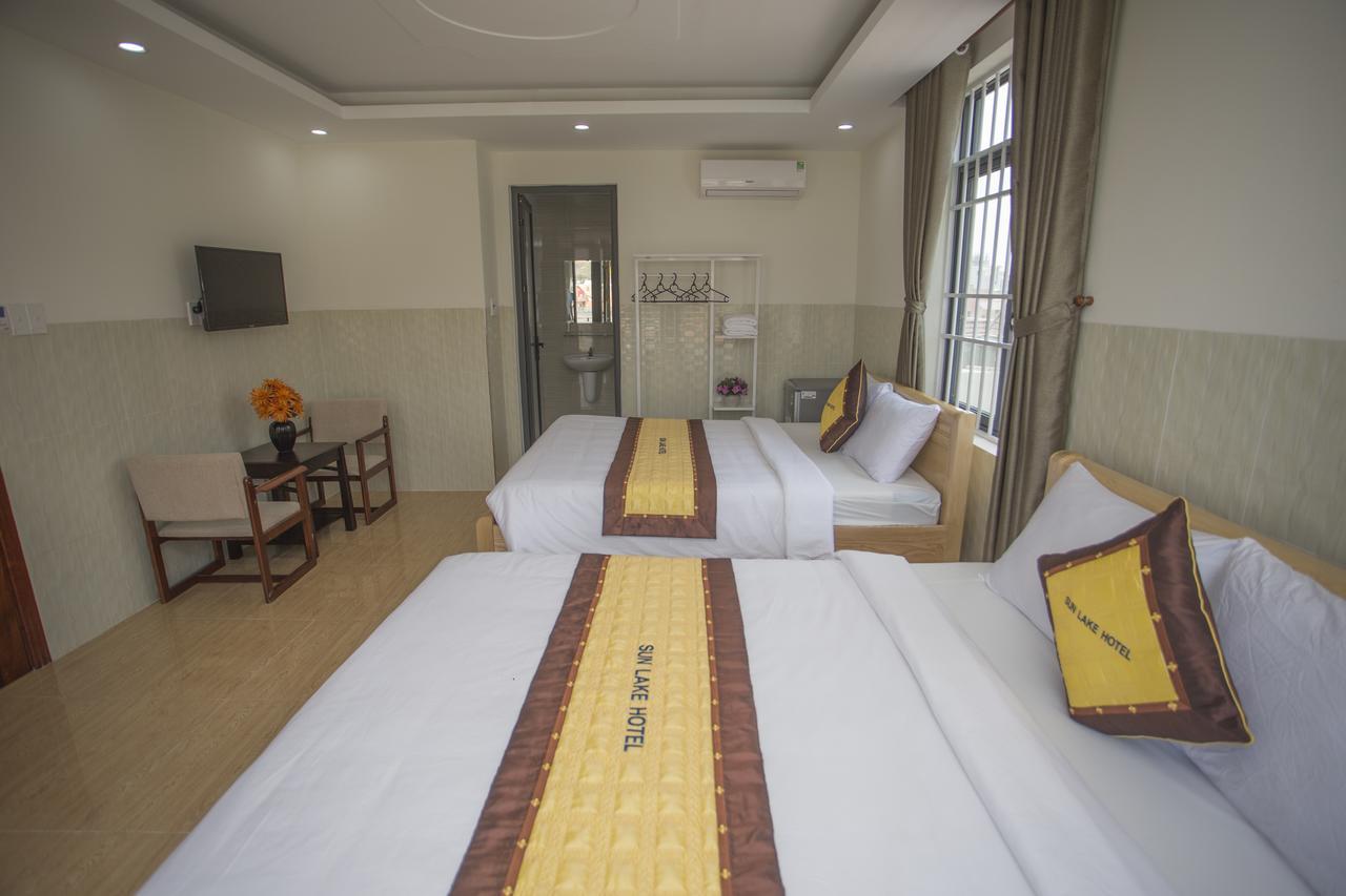 Sun Lake Hotel 1 Vung Tau Exterior foto