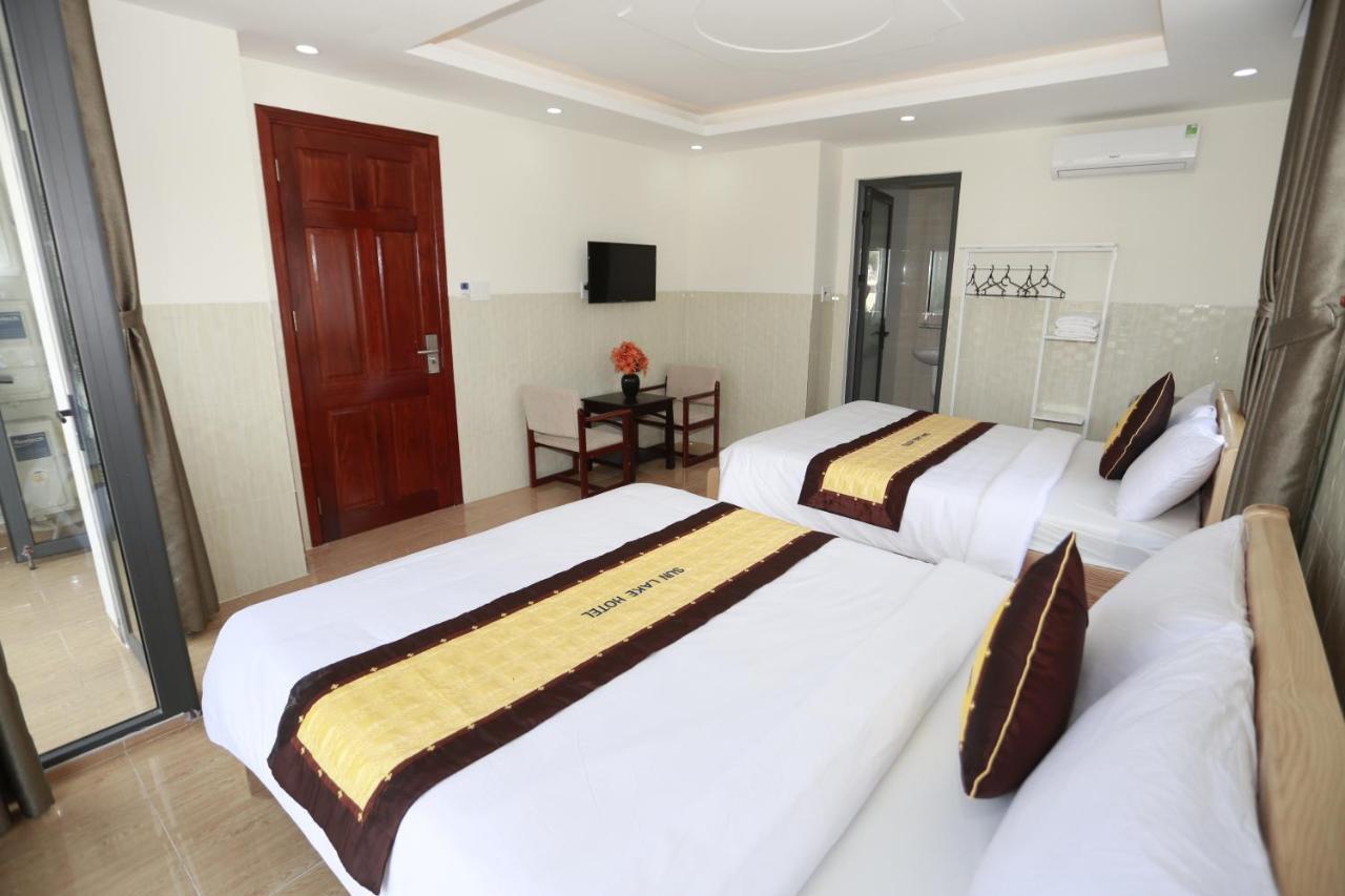 Sun Lake Hotel 1 Vung Tau Exterior foto