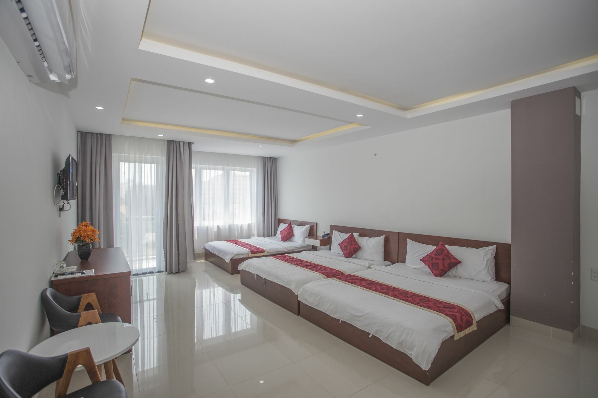 Sun Lake Hotel 1 Vung Tau Exterior foto