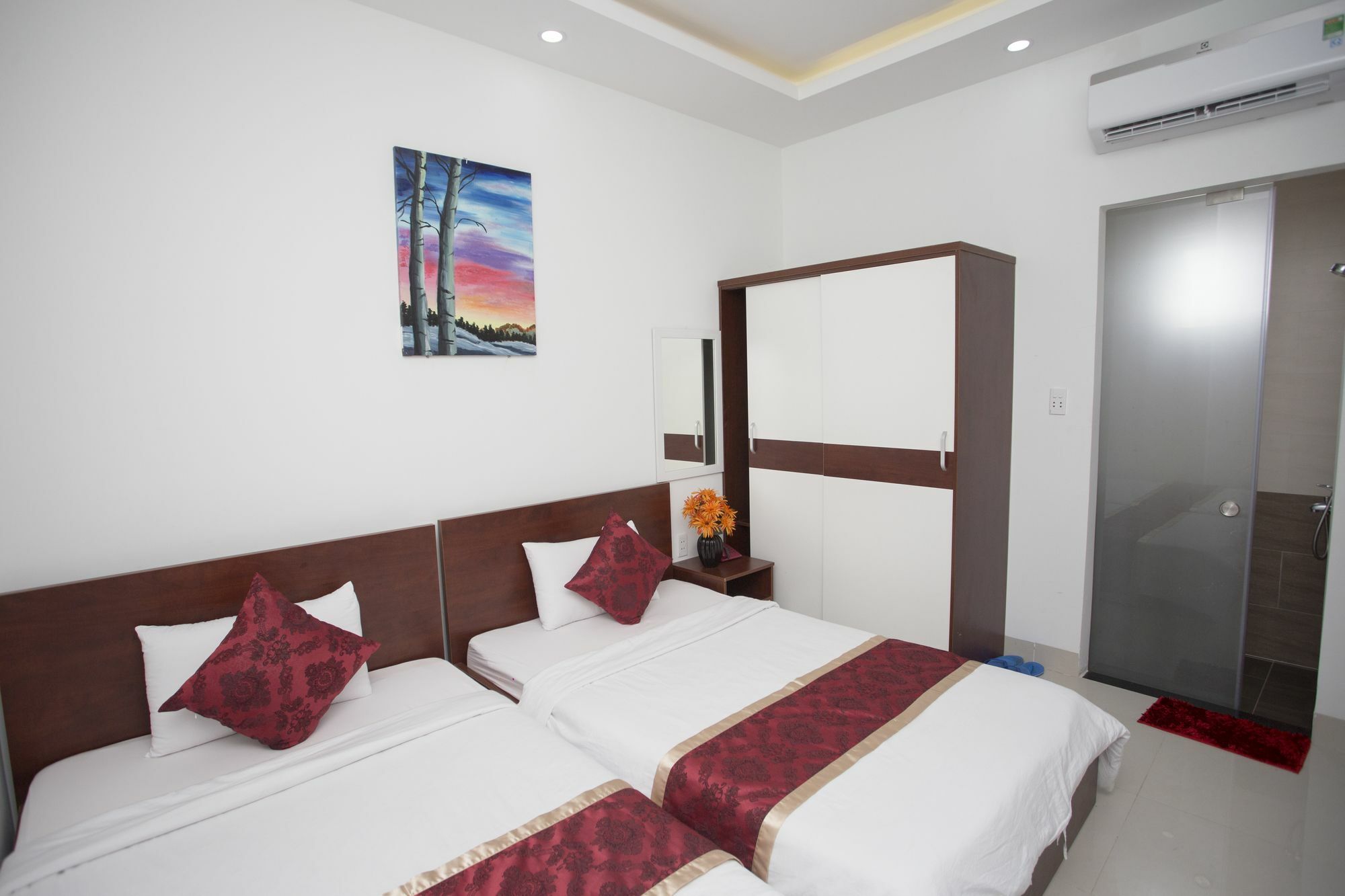 Sun Lake Hotel 1 Vung Tau Exterior foto