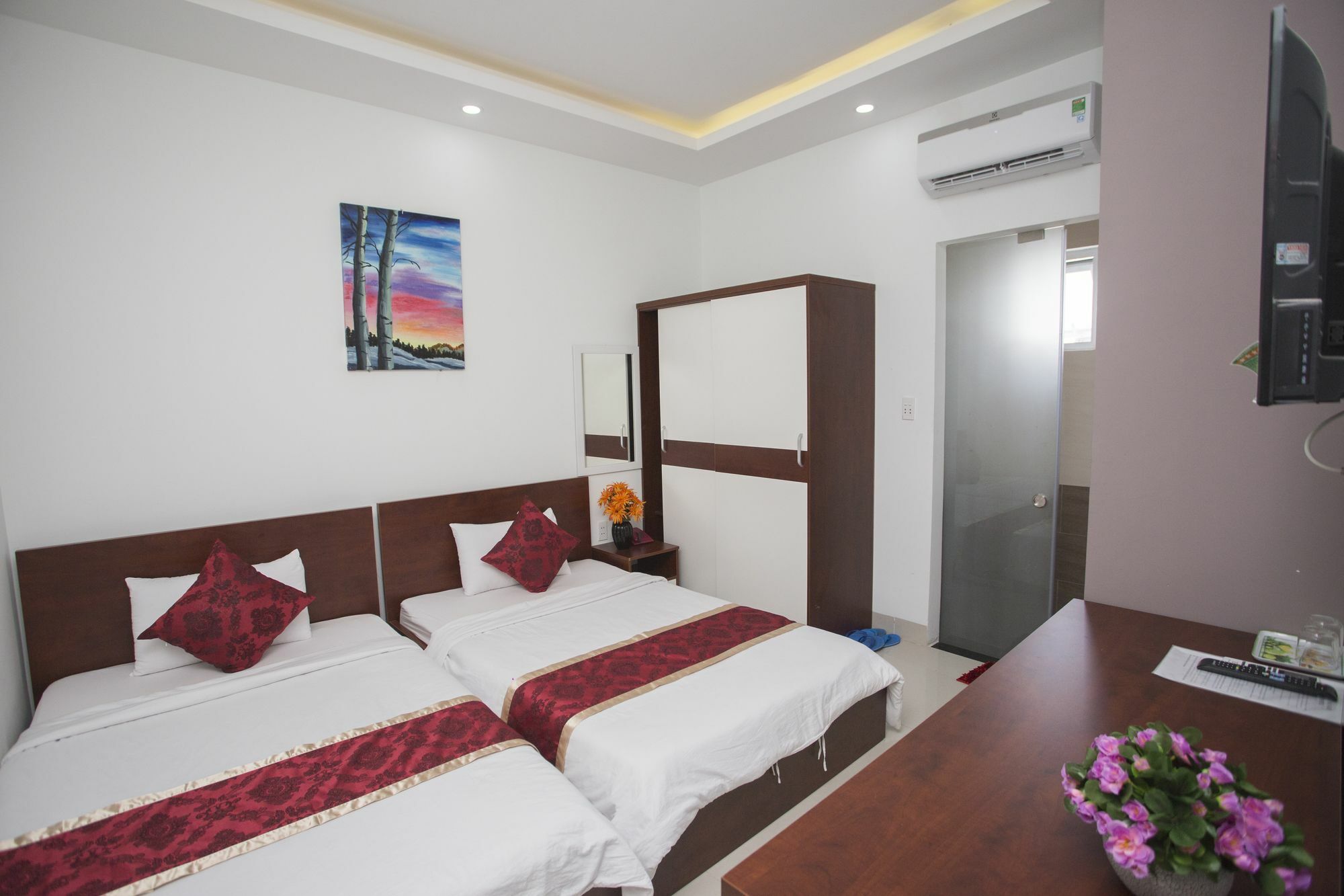 Sun Lake Hotel 1 Vung Tau Exterior foto