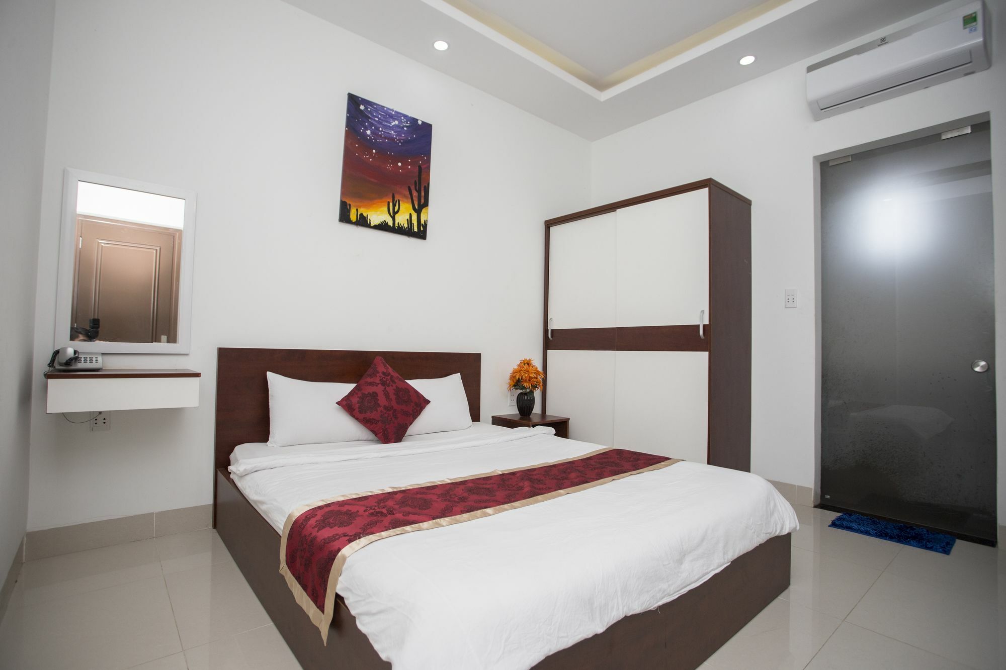 Sun Lake Hotel 1 Vung Tau Exterior foto