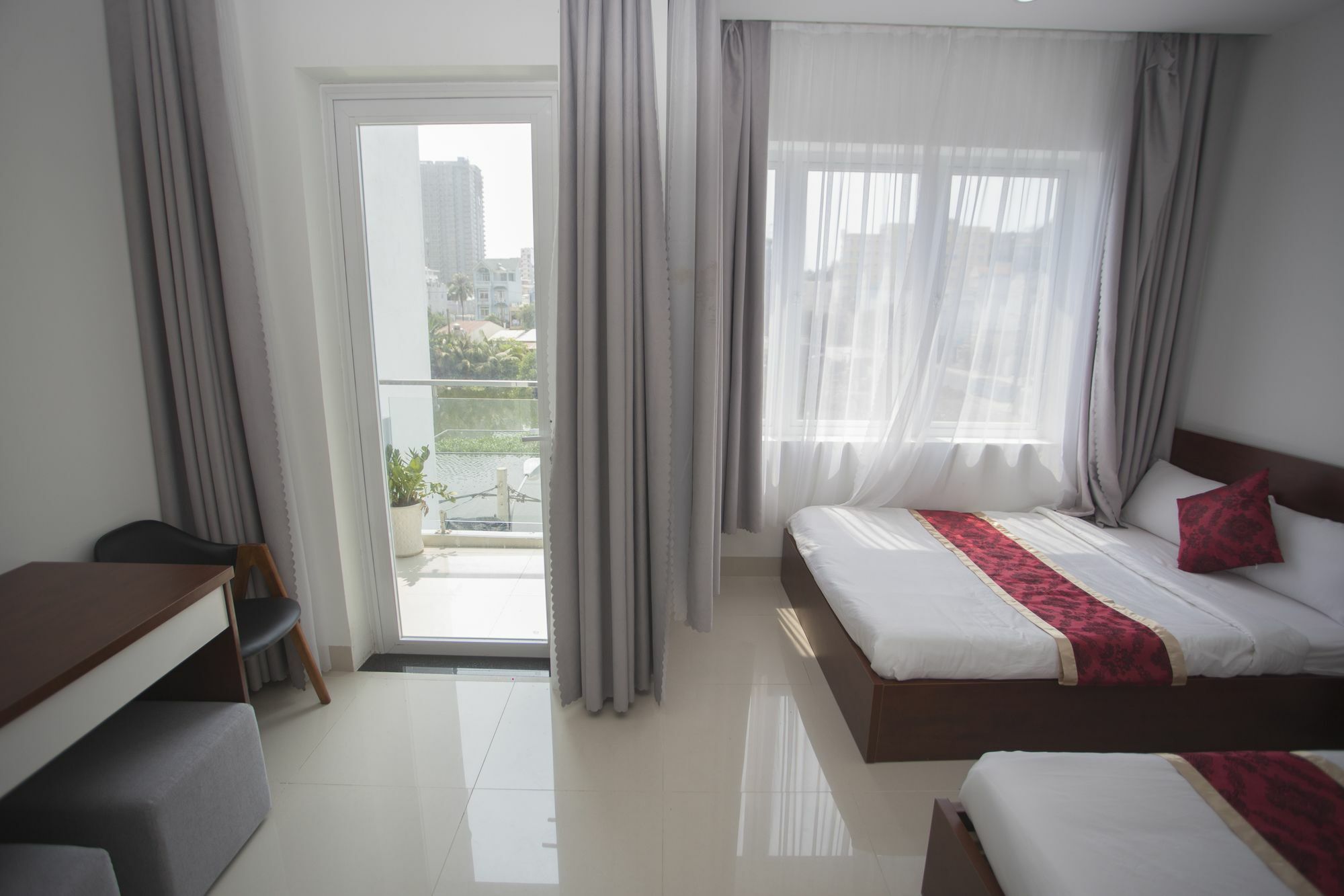 Sun Lake Hotel 1 Vung Tau Exterior foto